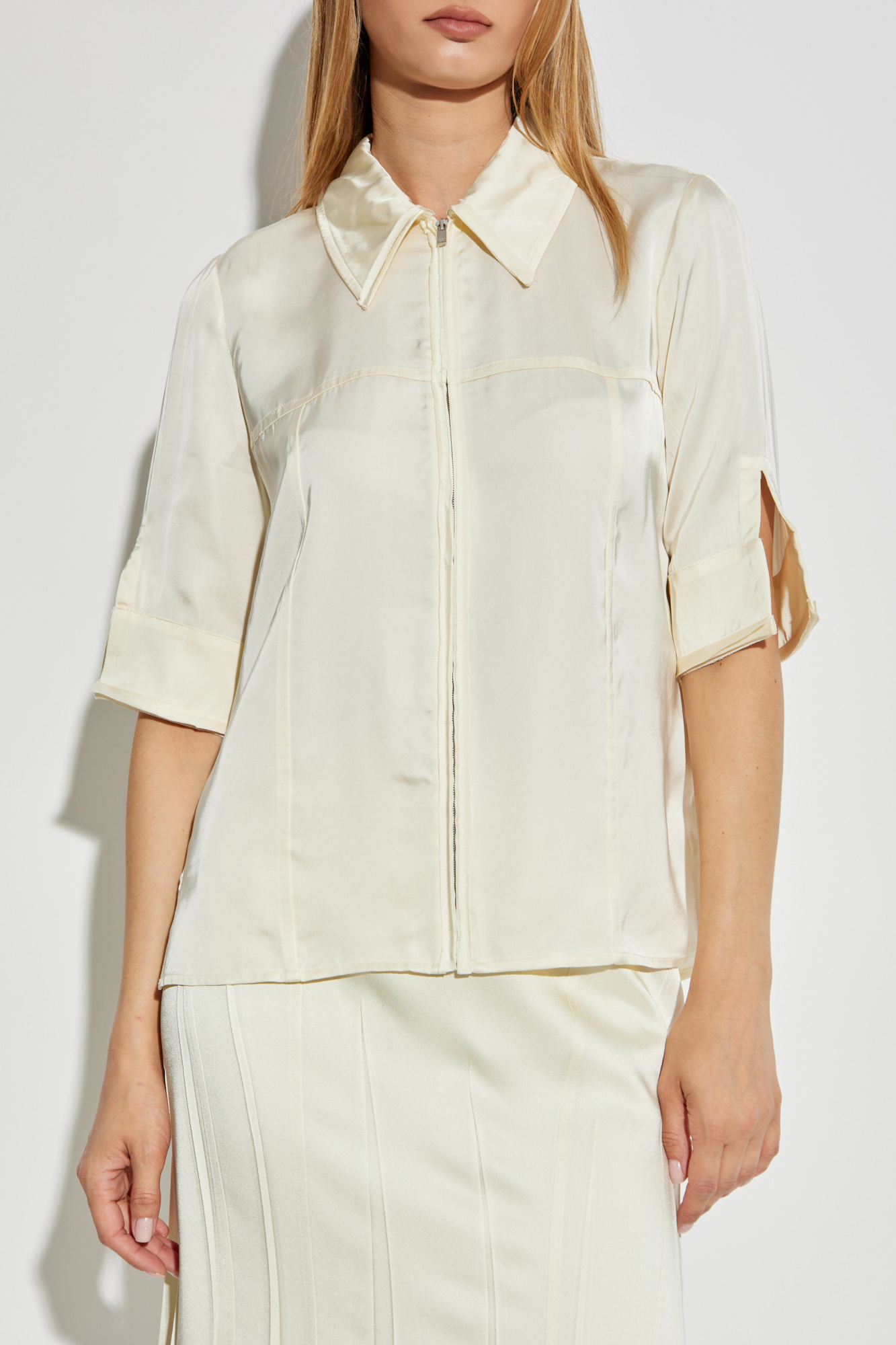 JIL SANDER Short sleeve shirt | Women's Clothing | Vitkac